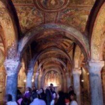 Cripta del Duomo di Anagni